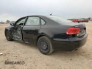 ✅ 2013 Volkswagen Passat Wolfsburg Edition • VIN: 1VWAP7A35DC035748 • Lot: 54739065. Listed on Copart with Not provided. Free auction sales archive from the USA and detailed vehicle history report at DreamBid. Image 2.