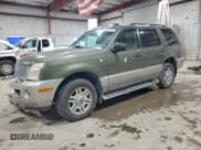 ✅ 2003 Mercury Mountaineer Convenience • VIN: 4M2ZU86W33ZJ51978 • Лот: 96051045. Опубликован ранее на Copart с пробегом 116 503 миль. Бесплатный доступ к архиву аукционных продаж из США и подробный отчёт об истории автомобиля на DreamBid. Изображение 1.