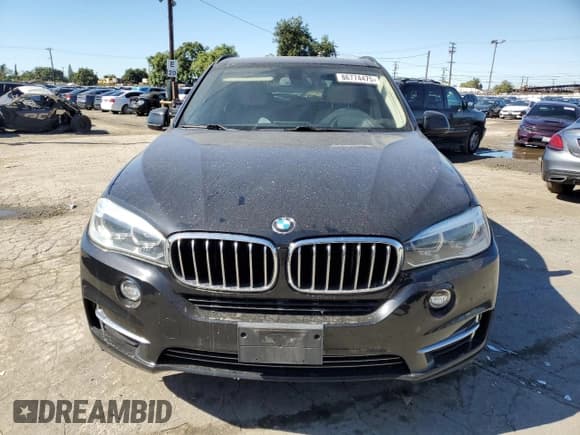 ✅ 2014 BMW X5 sDrive35i • VIN: 5UXKR2C5XE0C01723 • Лот: 86774475. Опубликован ранее на Copart с пробегом 118 464 миль. Бесплатный доступ к архиву аукционных продаж из США и подробный отчёт об истории автомобиля на DreamBid. Изображение 5.