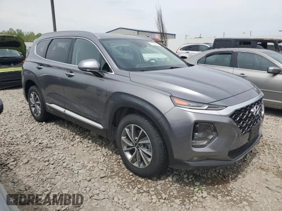✅ 2019 Hyundai Santa Fe SEL • VIN: 5NMS3CAD3KH028493 • Lot: 51378074. Wystawiony na Copart z przebiegiem 65 281 mil. Bezpłatny archiwum sprzedaży aukcyjnych z USA i szczegółowy raport historii pojazdu na DreamBid. Zdjęcie 4.
