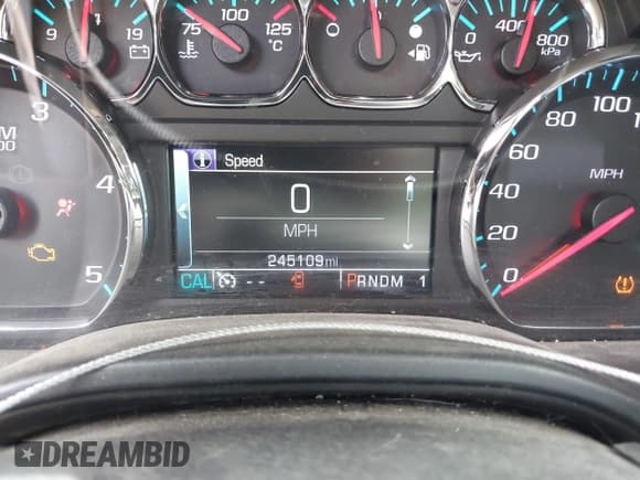 ✅ 2015 Chevrolet Silverado 2500HD LT • VIN: 1GC1KVE82FF572185 • Lot: 42207194. Listed on IAAI with 245,109 mi. Free auction sales archive from the USA and detailed vehicle history report at DreamBid. Image 16.