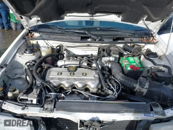 ✅ 1993 Ford Escort • VIN: 3FAPP13J9PR205353 • Lot: 41837169. Listed on IAAI with 4,016 mi. Free auction sales archive from the USA and detailed vehicle history report at DreamBid. Image 10.