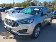 ✅ 2024 Ford Edge SEL • VIN: 2FMPK4J97RBA79431 • Lot: 43767592. Wystawiony na IAAI z przebiegiem 59 863 mil. Bezpłatny archiwum sprzedaży aukcyjnych z USA i szczegółowy raport historii pojazdu na DreamBid. Zdjęcie 2.
