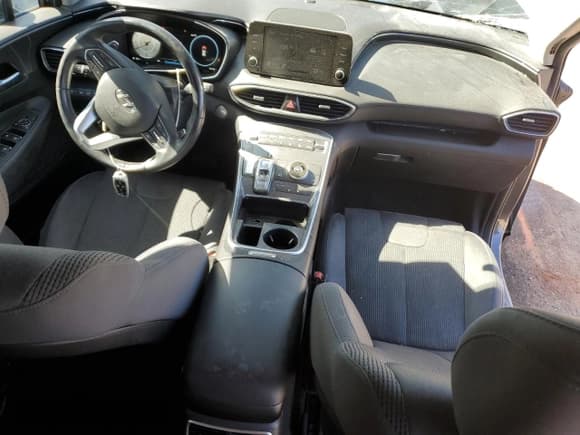 ✅ 2021 Hyundai Santa Fe SEL • VIN: 5NMS64AJ6MH368985 • Lot: 87403445. Wystawiony na Copart z przebiegiem 74 755 mil. Bezpłatny archiwum sprzedaży aukcyjnych z USA i szczegółowy raport historii pojazdu na DreamBid. Zdjęcie 8.