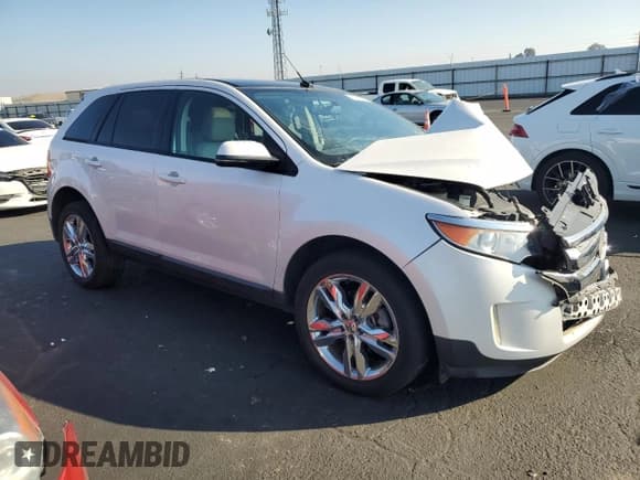 ✅ 2013 Ford Edge SEL • VIN: 2FMDK3JC6DBB99030 • Лот: 91232725. Опубликован ранее на Copart с пробегом 71 076 миль. Бесплатный доступ к архиву аукционных продаж из США и подробный отчёт об истории автомобиля на DreamBid. Изображение 4.