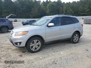 2010 Hyundai Santa Fe SE z VIN 5NMSH4AG4AH356960, wystawiony jako Copart lot #82149275 z przebiegiem 251 505 mil mil oraz Czysty tytuł • Clean title. Historia ofert i sprzedaży dostępna na DreamBid. Obrazek 1.