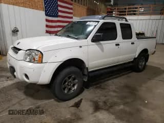 ✅ 2003 Nissan Frontier XE • VIN: 1N6ED27T03C403224 • Лот: 44019915. Опубликован ранее на Copart с пробегом Не указан. Бесплатный доступ к архиву аукционных продаж из США и подробный отчёт об истории автомобиля на DreamBid. Изображение 1.