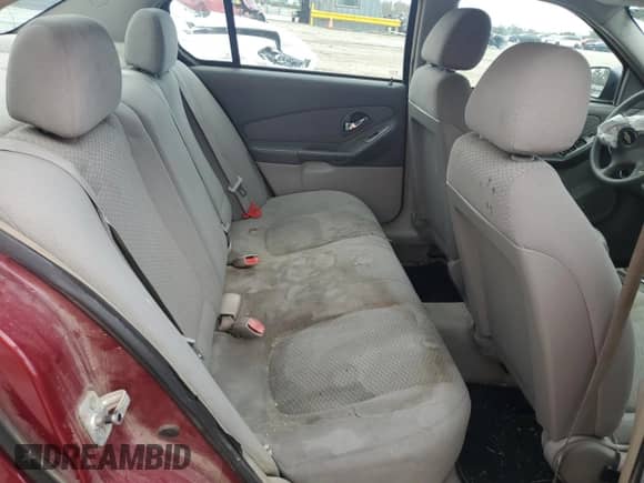 2007 Chevrolet Malibu 1LS z VIN 1G1ZS58FX7F158742, wystawiony jako Copart lot #68143494 z przebiegiem 158 799 mil mil oraz Szkoda całkowita • Salvage title. Historia ofert i sprzedaży dostępna na DreamBid. Obrazek 10.