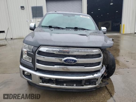 ✅ 2016 Ford F-150 Lariat • VIN: 1FTEW1CP5GFC26447 • Lot: 84439895. Wystawiony na Copart z przebiegiem 127 807 mil. Bezpłatny archiwum sprzedaży aukcyjnych z USA i szczegółowy raport historii pojazdu na DreamBid. Zdjęcie 5.