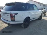 ✅ 2022 Land Rover Range Rover Westminster • VIN: SALGS2RU5NA461943 • Lot: 43651167. Wystawiony na IAAI z przebiegiem 59 721 mil. Bezpłatny archiwum sprzedaży aukcyjnych z USA i szczegółowy raport historii pojazdu na DreamBid. Zdjęcie 4.