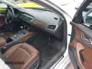 ✅ 2014 Audi A6 Prestige • VIN: WAUHGAFC1EN037698 • Lot: 42605685. Wystawiony na IAAI z przebiegiem 128 051 mil. Bezpłatny archiwum sprzedaży aukcyjnych z USA i szczegółowy raport historii pojazdu na DreamBid. Zdjęcie 5.