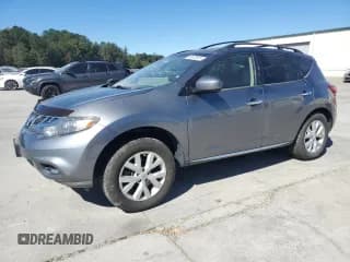 ✅ 2013 Nissan Murano SV • VIN: JN8AZ1MU0DW208416 • Lot: 89573615. Listed on Copart with 84,041 mi. Free auction sales archive from the USA and detailed vehicle history report at DreamBid. Image 1.