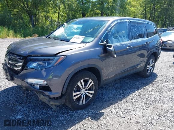 ✅ 2018 Honda Pilot EX-L • VIN: 5FNYF6H66JB018521 • Lot: 43040543. Wystawiony na IAAI z przebiegiem 113 005 mil. Bezpłatny archiwum sprzedaży aukcyjnych z USA i szczegółowy raport historii pojazdu na DreamBid. Zdjęcie 17.