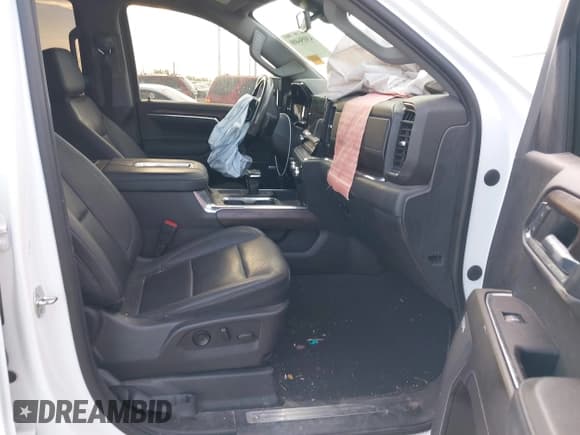 ✅ 2022 GMC Sierra 1500 SLT • VIN: 3GTUUDED9NG637299 • Lot: 43056400. Listed on IAAI with 70,985 mi. Free auction sales archive from the USA and detailed vehicle history report at DreamBid. Image 5.