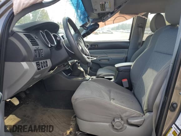 ✅ 2013 Toyota Tacoma • VIN: 5TFLU4ENXDX067084 • Lot: 86997665. Listed on Copart with 94,468 mi. Free auction sales archive from the USA and detailed vehicle history report at DreamBid. Image 7.