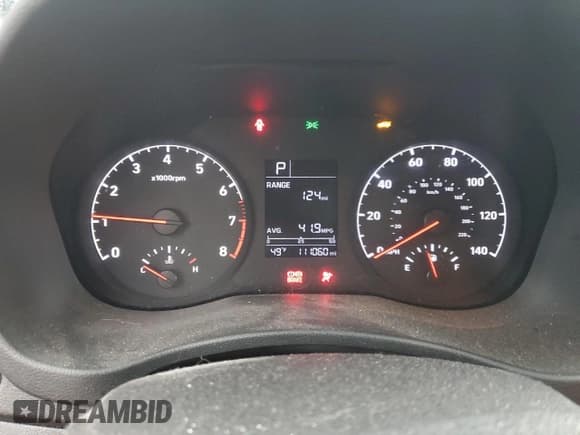 ✅ 2019 Hyundai Accent SE • VIN: 3KPC24A31KE084010 • Лот: 77928044. Опубликован ранее на Copart с пробегом 111 060 миль. Бесплатный доступ к архиву аукционных продаж из США и подробный отчёт об истории автомобиля на DreamBid. Изображение 9.