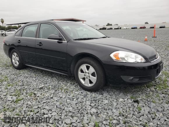✅ 2011 Chevrolet Impala LT Fleet • VIN: 2G1WG5EK1B1303236 • Lot: 90323875. Listed on Copart with 143,803 mi. Free auction sales archive from the USA and detailed vehicle history report at DreamBid. Image 4.