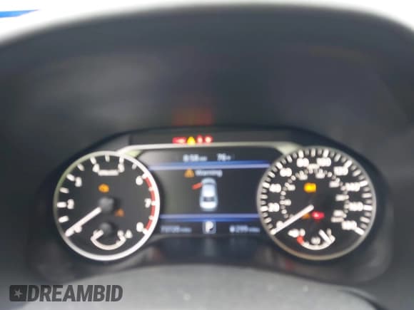 ✅ 2021 Nissan Altima SR • VIN: 1N4AL4CV6MN379126 • Лот: 42187866. Опубликован ранее на IAAI с пробегом 73 720 миль. Бесплатный доступ к архиву аукционных продаж из США и подробный отчёт об истории автомобиля на DreamBid. Изображение 7.