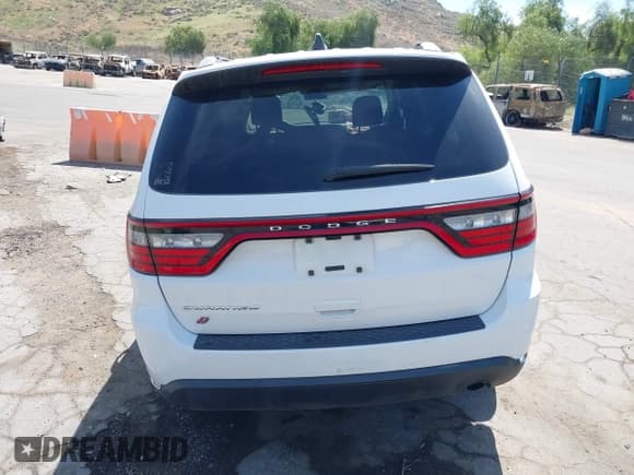 ✅ 2022 Dodge Durango SXT • VIN: 1C4RDJAG5NC228434 • Lot: 42086868. Listed on IAAI with 74,173 mi. Free auction sales archive from the USA and detailed vehicle history report at DreamBid. Image 16.