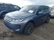 ✅ 2020 Land Rover Discovery Sport S • VIN: SALCJ2FX9LH843669 • Lot: 42264547. Wystawiony na IAAI z przebiegiem 46 342 mil. Bezpłatny archiwum sprzedaży aukcyjnych z USA i szczegółowy raport historii pojazdu na DreamBid. Zdjęcie 2.