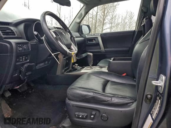 ✅ 2013 Toyota 4Runner SR5 • VIN: JTEBU5JR9D5147137 • Lot: 94795475. Listed on Copart with 138,884 mi. Free auction sales archive from the USA and detailed vehicle history report at DreamBid. Image 7.