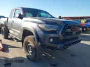 ✅ 2021 Toyota Tacoma SR • VIN: 3TYSZ5AN2MT045020 • Lot: 43612879. Listed on IAAI with 133,289 mi. Free auction sales archive from the USA and detailed vehicle history report at DreamBid. Image 1.