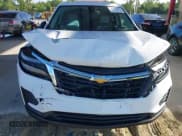 ✅ 2023 Chevrolet Equinox LS • VIN: 3GNAXSEG2PL156837 • Lot: 42704875. Listed on IAAI with 10,926 mi. Free auction sales archive from the USA and detailed vehicle history report at DreamBid. Image 6.