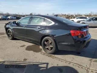 ✅ 2015 Chevrolet Impala LT • VIN: 1G1115SL7FU143818 • Лот: 81323294. Опубликован ранее на Copart с пробегом 132 443 миль. Бесплатный доступ к архиву аукционных продаж из США и подробный отчёт об истории автомобиля на DreamBid. Изображение 2.