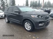 ✅ 2020 Ford Police Interceptor Utility • VIN: 1FM5K8AW1LGC02015 • Lot: 43797428. Wystawiony na IAAI z przebiegiem 88 567 mil. Bezpłatny archiwum sprzedaży aukcyjnych z USA i szczegółowy raport historii pojazdu na DreamBid. Zdjęcie 1.