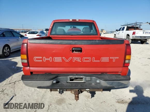 ✅ 2000 Chevrolet Silverado 1500 • VIN: 1GCEK14W7YZ127727 • Lot: 46421675. Listed on Copart with 352,666 mi. Free auction sales archive from the USA and detailed vehicle history report at DreamBid. Image 6.