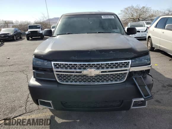 2005 Chevrolet Silverado 1500 Work Truck с VIN 1GCEC14X45Z290157, выставлен на аукционе Copart как лот 49680725 с пробегом 154 298 миль миль и Списание • Salvage title. История ставок и продаж доступна на DreamBid. Изображение 5.