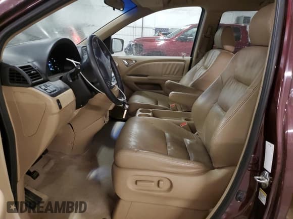 ✅ 2007 Honda Odyssey EX-L • VIN: 5FNRL386X7B455894 • Лот: 90843035. Опубликован ранее на Copart с пробегом 220 227 миль. Бесплатный доступ к архиву аукционных продаж из США и подробный отчёт об истории автомобиля на DreamBid. Изображение 7.