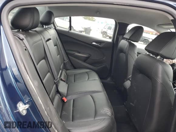 ✅ 2019 Chevrolet Cruze Premier • VIN: 1G1BF5SM7K7102340 • Lot: 51820395. Wystawiony na Copart z przebiegiem 86 223 mil mil. Skorzystaj z bezpłatnego archiwum sprzedaży aukcyjnych z USA i zobacz szczegółowy raport historii pojazdu na DreamBid. Zdjęcie 10.