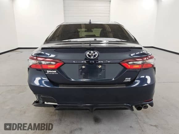 2021 Toyota Camry SE с VIN 4T1G11BK3MU028143, выставлен на аукционе Copart как лот 65530225 с пробегом 110 881 миль миль и Чистый • Clean title. История ставок и продаж доступна на DreamBid. Изображение 6.
