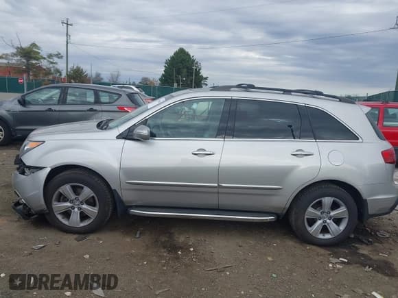 ✅ 2010 Acura MDX Technology • VIN: 2HNYD2H43AH504821 • Лот: 43706803. Опубликован ранее на IAAI с пробегом 165 994 миль. Бесплатный доступ к архиву аукционных продаж из США и подробный отчёт об истории автомобиля на DreamBid. Изображение 14.