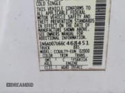 ✅ 2006 Nissan Frontier SE • VIN: 1N6AD07U66C468451 • Лот: 42424426. Опубликован ранее на IAAI с пробегом 141 443 миль. Бесплатный доступ к архиву аукционных продаж из США и подробный отчёт об истории автомобиля на DreamBid. Изображение 9.