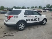 ✅ 2017 Ford Police Interceptor Utility • VIN: 1FM5K8AR6HGC63457 • Лот: 55322445. Опубликован ранее на Copart с пробегом 136 618 миль. Бесплатный доступ к архиву аукционных продаж из США и подробный отчёт об истории автомобиля на DreamBid. Изображение 3.