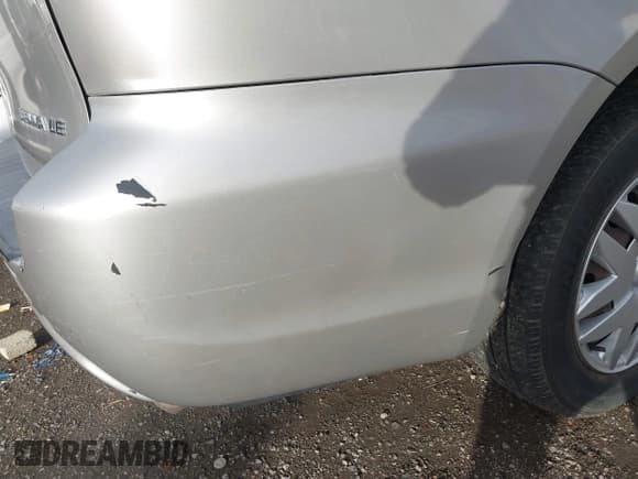 ✅ 2005 Toyota Sienna CE • VIN: 5TDZA23C25S302254 • Lot: 43632536. Listed on IAAI with 170,976 mi. Free auction sales archive from the USA and detailed vehicle history report at DreamBid. Image 21.