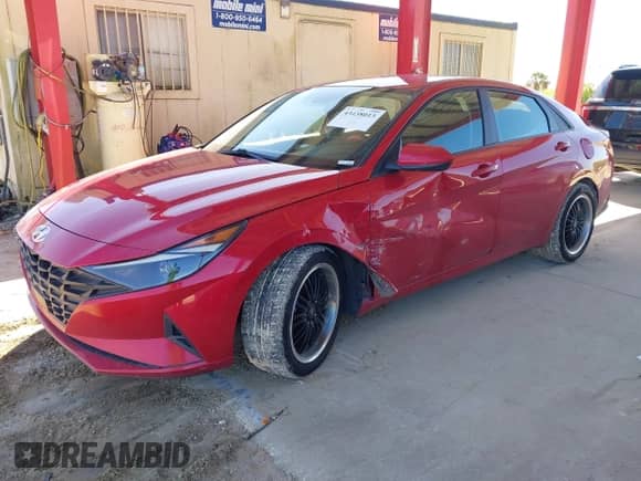 ✅ 2021 Hyundai Elantra SEL • VIN: 5NPLS4AG3MH036090 • Лот: 43438013. Размещён на IAAI с пробегом 139 723 миль миль. Получите бесплатный доступ к архиву аукционных продаж из США и посмотрите подробный отчёт об истории автомобиля на DreamBid. Изображение 2.