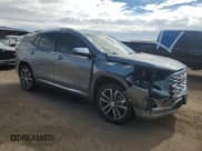 ✅ 2020 GMC Terrain Denali • VIN: 3GKALXEX9LL146645 • Lot: 86168215. Listed on Copart with 64,608 mi. Free auction sales archive from the USA and detailed vehicle history report at DreamBid. Image 4.