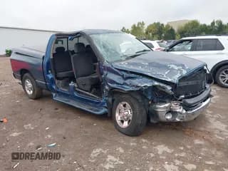 ✅ 2005 Dodge 2500 SLT • VIN: 3D7KR28C85G727579 • Lot: 43529778. Listed on IAAI with 173,793 mi. Free auction sales archive from the USA and detailed vehicle history report at DreamBid. Image 1.