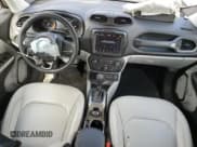 ✅ 2018 Jeep Renegade Limited • VIN: ZACCJADB7JPH12741 • Lot: 61870483. Listed on Copart with 63,182 mi. Free auction sales archive from the USA and detailed vehicle history report at DreamBid. Image 8.