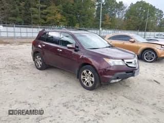 ✅ 2009 Acura MDX Technology • VIN: 2HNYD28619H527740 • Lot: 43506786. Wystawiony na IAAI z przebiegiem 170 133 mil. Bezpłatny archiwum sprzedaży aukcyjnych z USA i szczegółowy raport historii pojazdu na DreamBid. Zdjęcie 1.