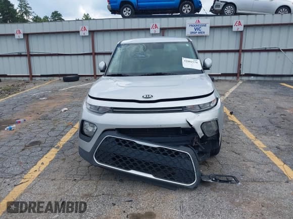 ✅ 2021 Kia Soul LX • VIN: KNDJ23AU2M7794112 • Лот: 42882579. Опубликован ранее на IAAI с пробегом 62 338 миль. Бесплатный доступ к архиву аукционных продаж из США и подробный отчёт об истории автомобиля на DreamBid. Изображение 12.