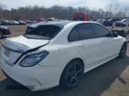 ✅ 2016 Mercedes-Benz C 450 AMG • VIN: 55SWF6EB9GU109668 • Lot: 41833350. Wystawiony na IAAI z przebiegiem 104 567 mil. Bezpłatny archiwum sprzedaży aukcyjnych z USA i szczegółowy raport historii pojazdu na DreamBid. Zdjęcie 17.