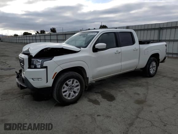 ✅ 2024 Nissan Frontier SV • VIN: 1N6ED1FK6RN622091 • Lot: 80378155. Listed on Copart with 82,306 mi. Free auction sales archive from the USA and detailed vehicle history report at DreamBid. Image 1.