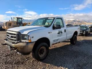 ✅ 2003 Ford F-350 XL • VIN: 1FTSF31SX3EC74919 • Лот: 82645664. Опубликован ранее на Copart с пробегом 229 519 миль. Бесплатный доступ к архиву аукционных продаж из США и подробный отчёт об истории автомобиля на DreamBid. Изображение 1.