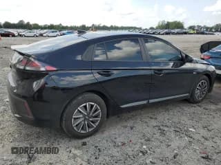 ✅ 2020 Hyundai Ioniq SE • VIN: KMHC75LJ5LU076722 • Lot: 67580224. Wystawiony na Copart z przebiegiem 17 495 mil. Bezpłatny archiwum sprzedaży aukcyjnych z USA i szczegółowy raport historii pojazdu na DreamBid. Zdjęcie 3.