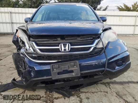 ✅ 2010 Honda CR-V EX-L • VIN: 5J6RE4H78AL026552 • Лот: 90644565. Опубликован ранее на Copart с пробегом 156 749 миль. Бесплатный доступ к архиву аукционных продаж из США и подробный отчёт об истории автомобиля на DreamBid. Изображение 5.