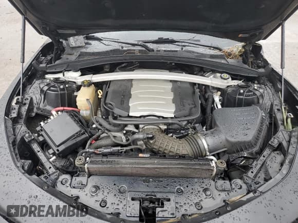 ✅ 2017 Chevrolet Camaro 2SS • VIN: 1G1FH3D75H0106850 • Lot: 85535654. Listed on Copart with Not provided. Free auction sales archive from the USA and detailed vehicle history report at DreamBid. Image 11.